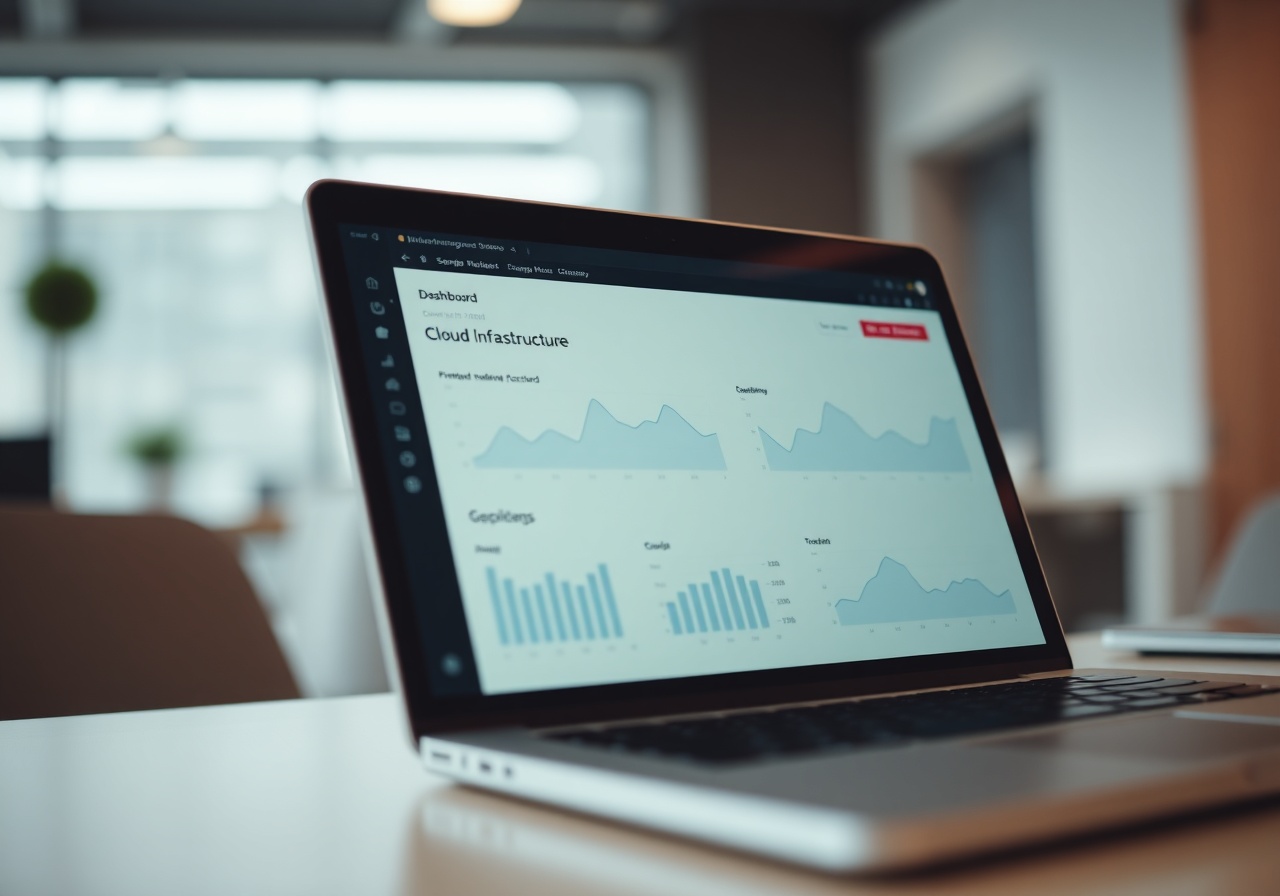 Интерфейс управления сервером Schemaly Dashboard